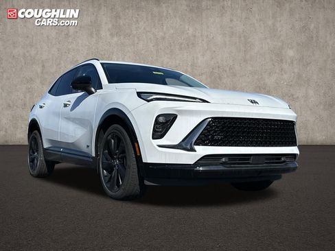 New 2026 Buick Envision Sport Touring image 1