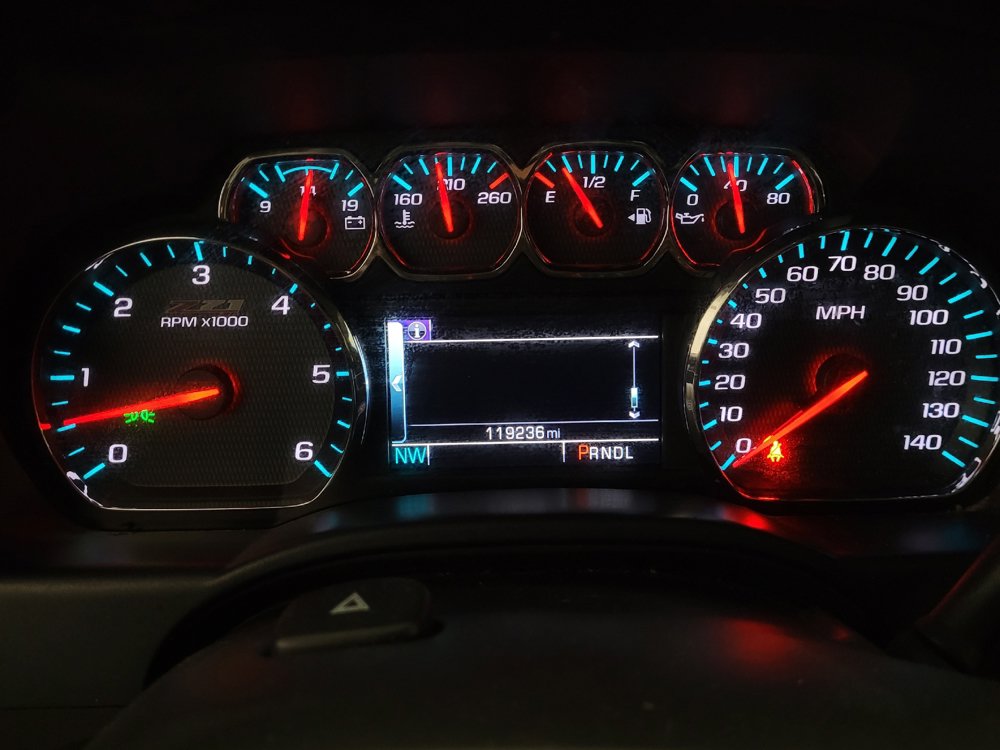 Used 2018 Chevrolet Silverado 1500 LT w/ All Star Edition AWD/4WD image 23