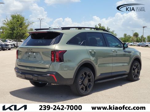 New 2026 Kia Sorento SX Prestige AWD/4WD image 6