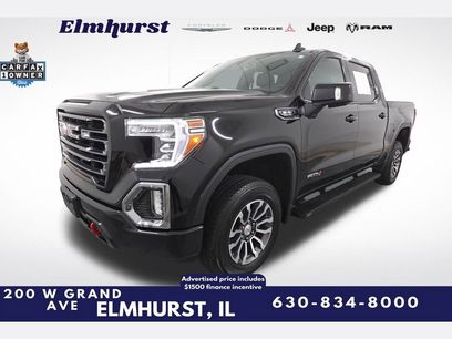 Used 2021 GMC Sierra 1500 AT4
