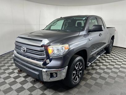Used 2014 Toyota Tundra SR5 w/ TRD Off Road Package