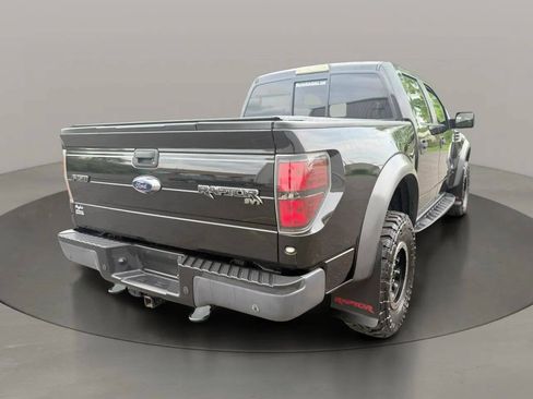 Used 2014 Ford F150 Raptor AWD/4WD image 8