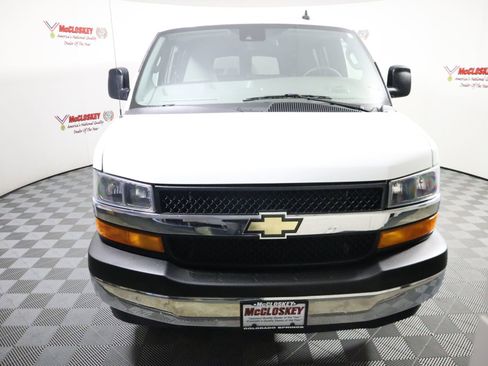 Used 2023 Chevrolet Express 3500 LT w/ LT Preferred Equipment Group image 15
