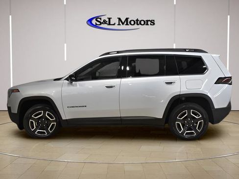 New 2026 Jeep Cherokee Limited AWD/4WD image 3
