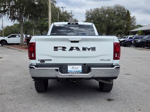 Used 2025 RAM 3500 Laramie image 5