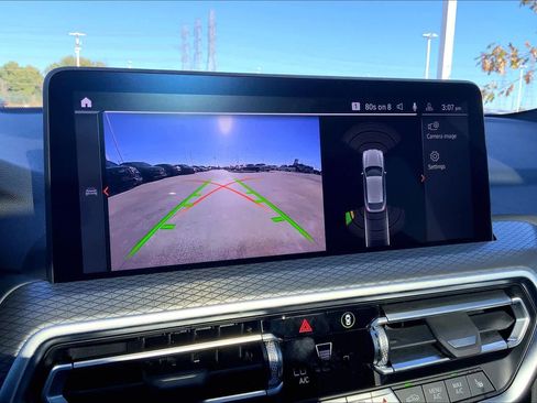 Certified 2025 BMW X4 xDrive30i w/ Premium Package image 24