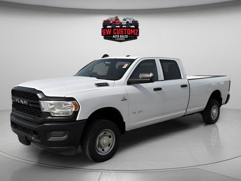 Used 2022 RAM 2500 Tradesman w/ Cold Weather Group image 3