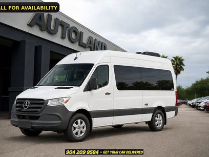 Used 2019 Mercedes-Benz Sprinter 2500