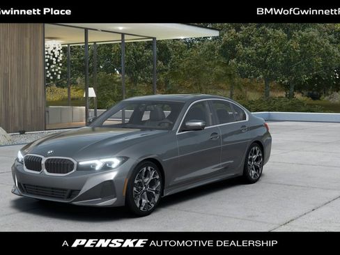 New 2026 BMW 330i Sedan w/ Premium Package image 1