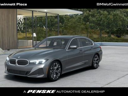 New 2026 BMW 330i Sedan w/ Premium Package