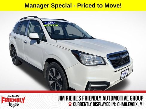 Used 2018 Subaru Forester 2.5i Premium AWD/4WD image 8