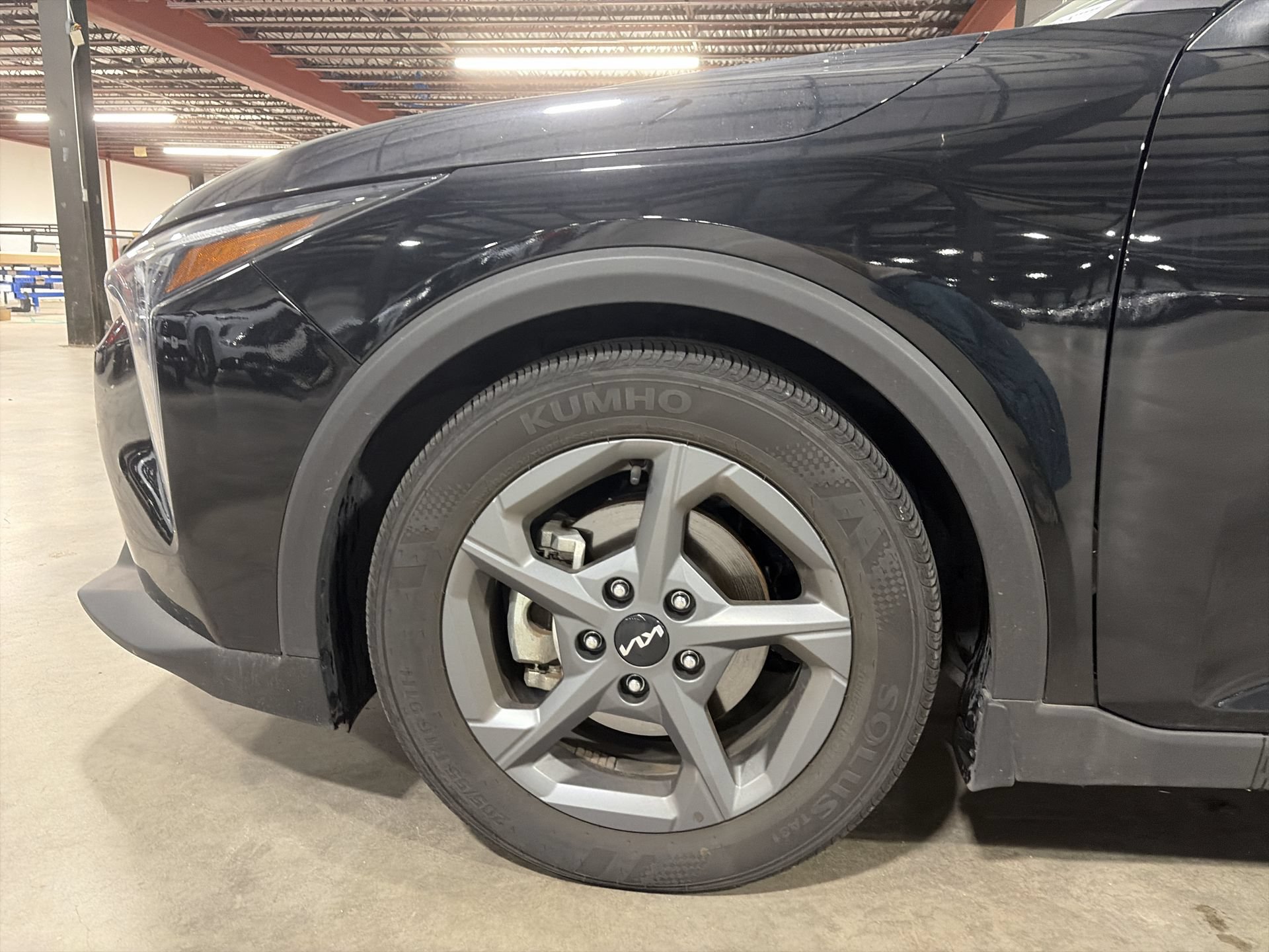 Used 2025 Kia K4 FWD image 34