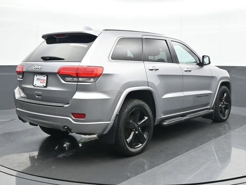 Used 2014 Jeep Grand Cherokee Altitude image 6