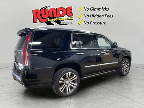 Used 2019 Cadillac Escalade Platinum AWD/4WD image 6