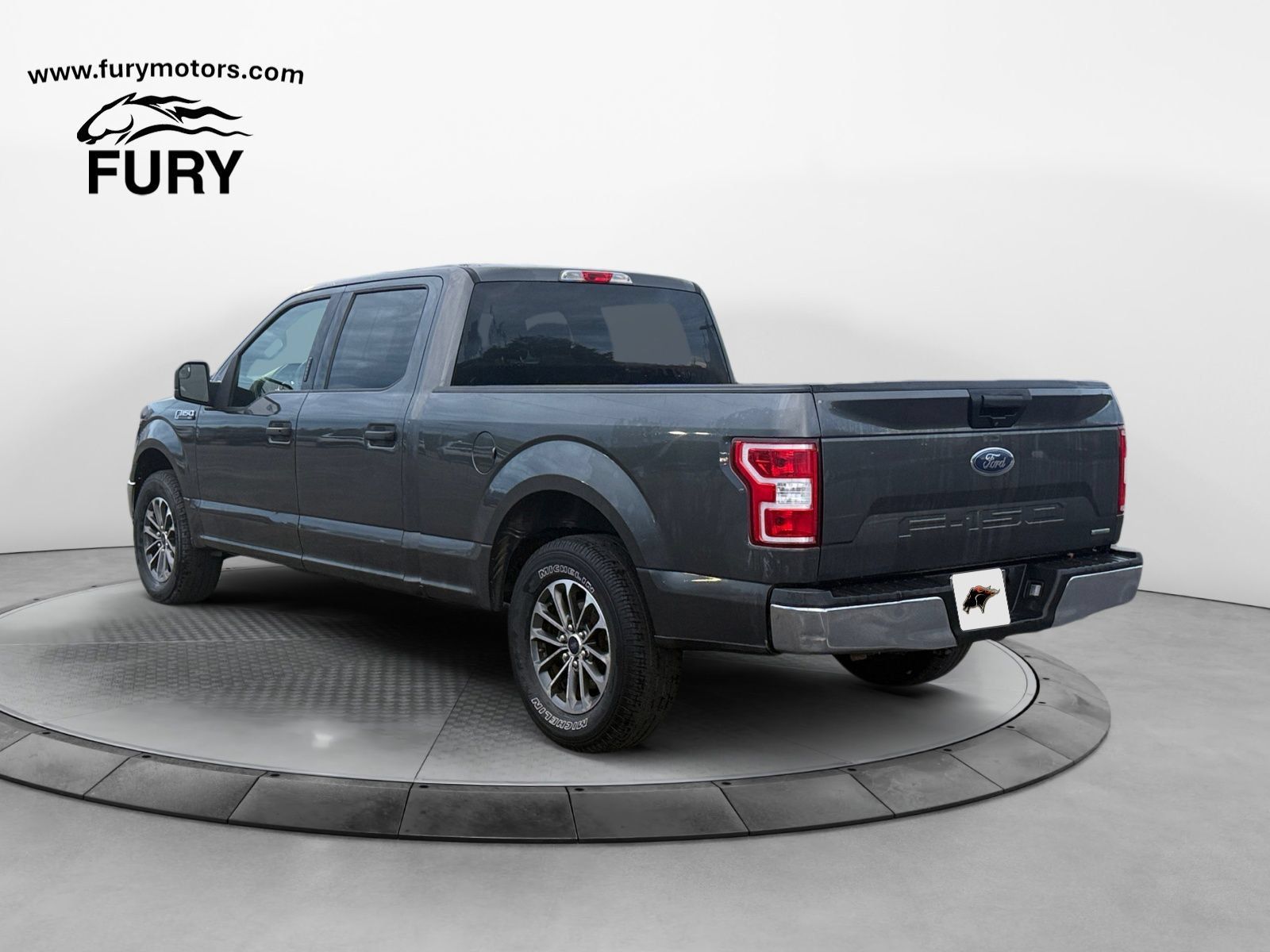 Used 2019 Ford F150 XLT RWD image 6
