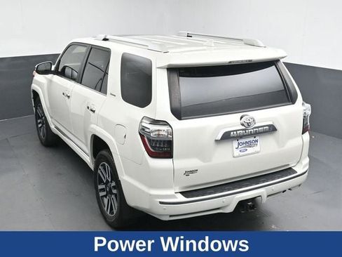 Used 2022 Toyota 4Runner Limited AWD/4WD image 24
