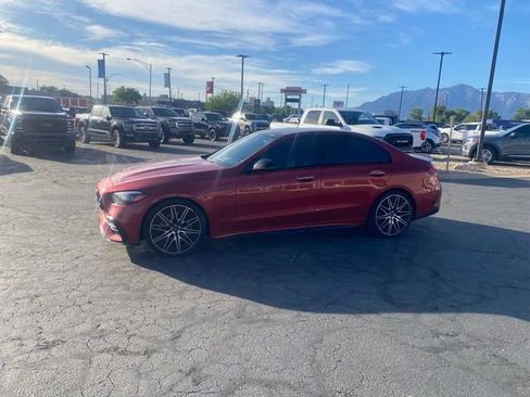 Used 2023 Mercedes-Benz C 43 AMG 4MATIC Sedan image 5