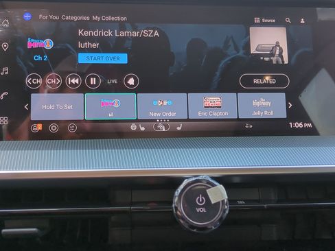 New 2025 Nissan Murano SL image 12