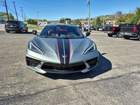 Used 2023 Chevrolet Corvette Stingray Preferred Cpe w/ 2LT image 10