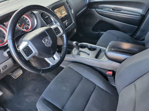 Used 2013 Dodge Durango SXT w/ Popular Equipment Group image 12