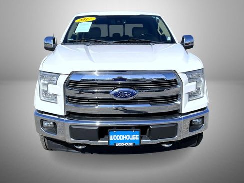 Used 2017 Ford F150 Lariat w/ Equipment Group 502A Luxury AWD/4WD image 2