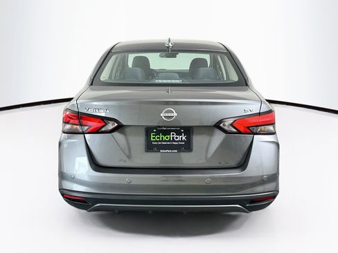 Used 2024 Nissan Versa SV FWD image 7