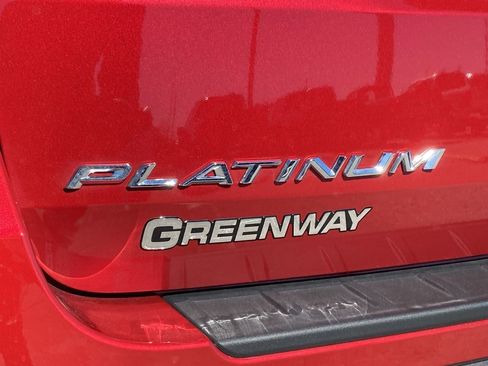 New 2026 Ford Explorer Platinum w/ LUX Leather Package AWD/4WD image 10
