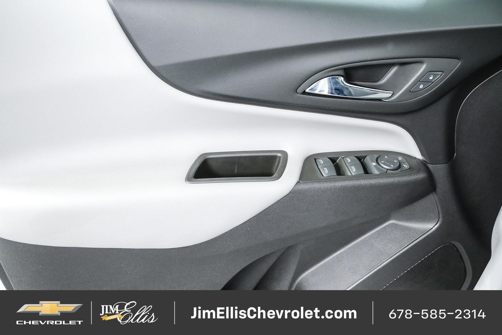 Certified 2024 Chevrolet Equinox LS w/ LS Convenience Package FWD image 6