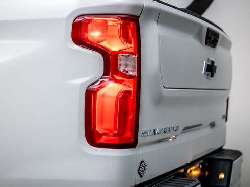 Used 2025 Chevrolet Silverado 1500 RST w/ All Star Edition Plus image 12