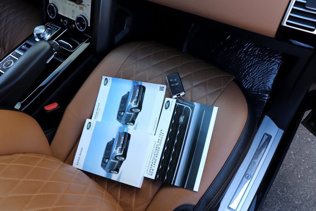 Used 2020 Land Rover Range Rover SV Autobiography Dynamic AWD/4WD image 99