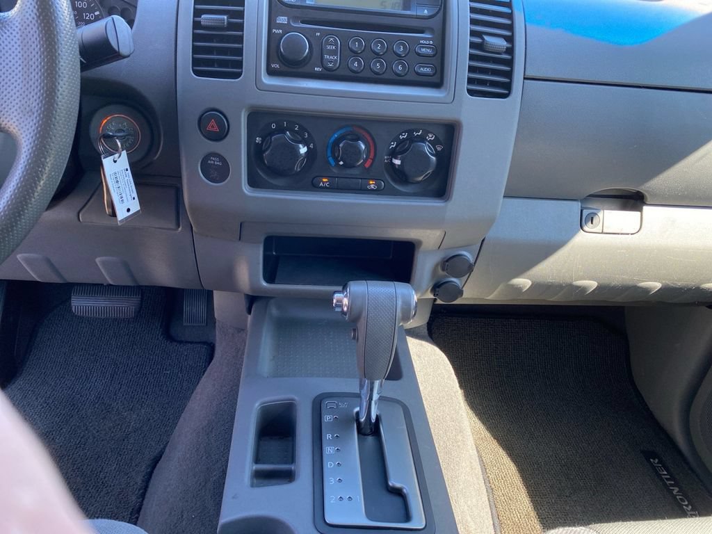 Used 2007 Nissan Frontier XE w/ Preferred Pkg RWD image 16