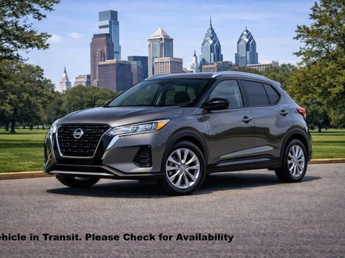 Used 2024 Nissan Kicks S FWD image 1