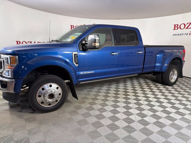 Used 2022 Ford F450 King Ranch w/ King Ranch Ultimate Package AWD/4WD image 6