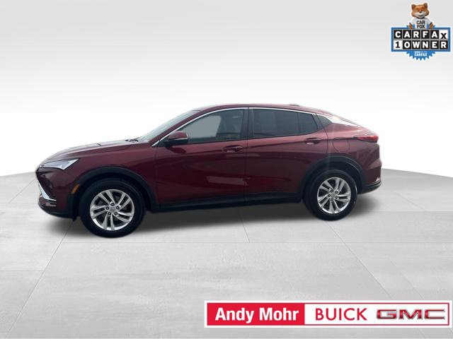 Used 2024 Buick Envista Preferred w/ Convenience I Package FWD image 9