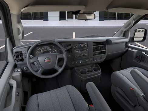New 2025 GMC Savana 2500 w/ Driver Convenience Package RWD image 15