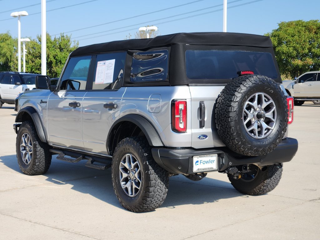 Used 2024 Ford Bronco Badlands AWD/4WD image 7