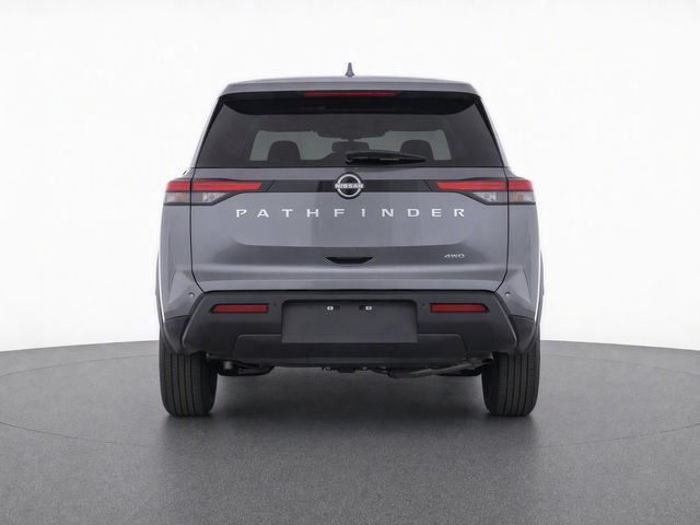 Used 2024 Nissan Pathfinder S AWD/4WD image 6