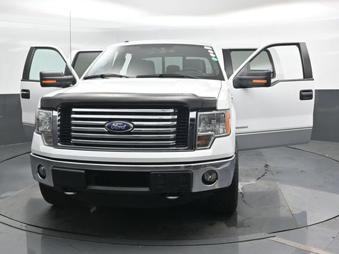 Used 2012 Ford F150 XLT w/ XLT Chrome Pkg AWD/4WD image 43
