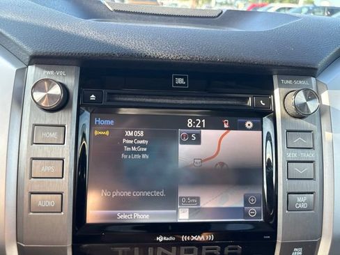 Used 2019 Toyota Tundra Platinum AWD/4WD image 25