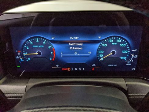 Certified 2024 Ford Mustang Premium image 12