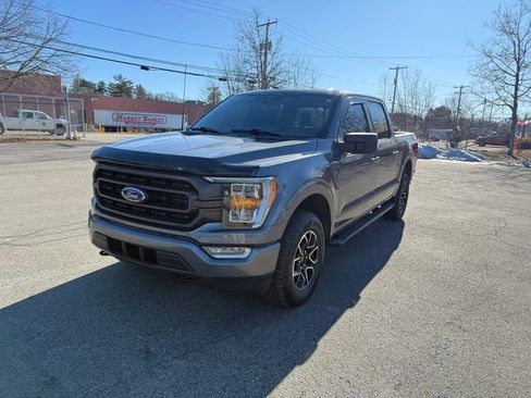 Used 2023 Ford F150 XLT w/ Equipment Group 302A High AWD/4WD image 14