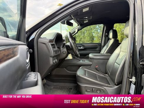 Used 2021 Chevrolet Tahoe Premier AWD/4WD image 8