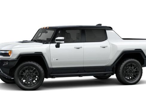 New 2025 GMC Hummer EV 2X AWD/4WD image 28