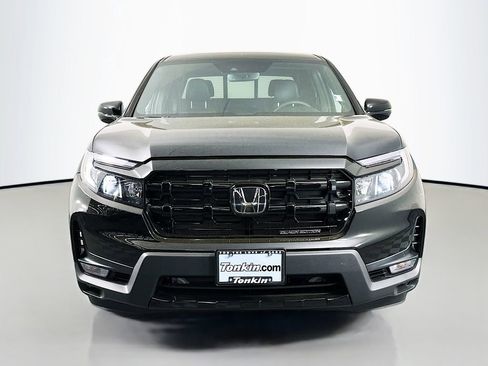 New 2026 Honda Ridgeline Black Edition image 2