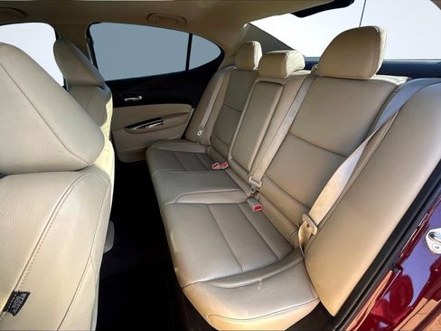 Used 2015 Acura TLX image 25