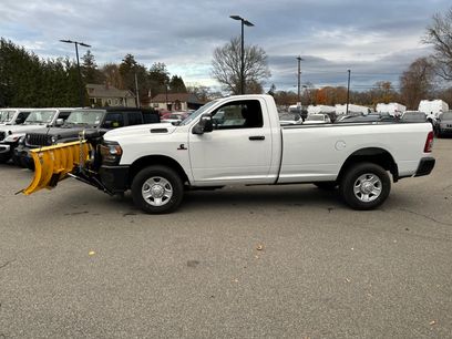 New 2024 RAM 3500 Tradesman
