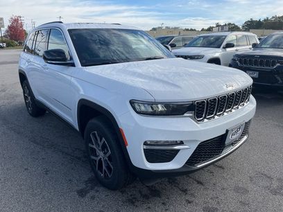 New 2025 Jeep Grand Cherokee Limited