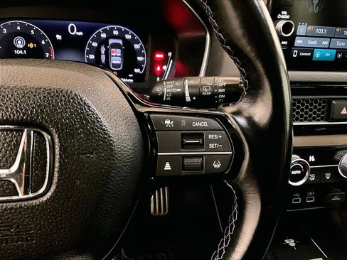 Used 2022 Honda Civic Sport Touring image 18