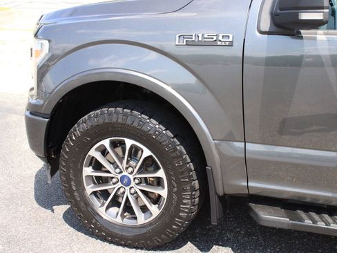 Used 2019 Ford F150 XLT w/ Equipment Group 302A Luxury AWD/4WD image 12