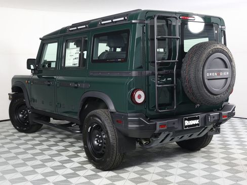 New 2026 INEOS Grenadier AWD/4WD image 3